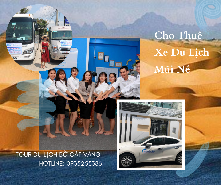  Dịch Vụ Cho Thuê Xe 4 Chỗ - 45 CHỗ