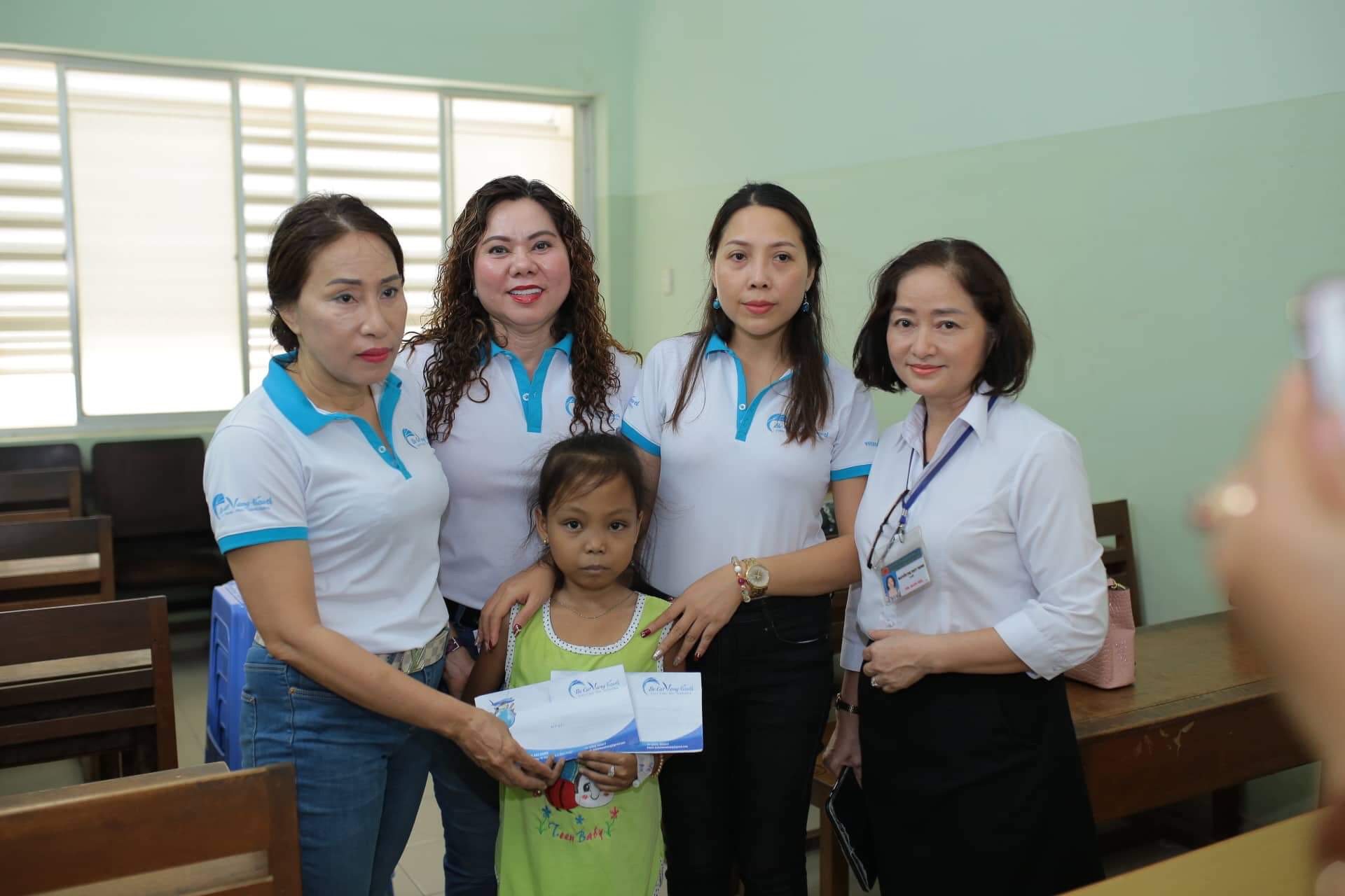  Hoạt động Thiện Nguyện của Bờ Cát Vàng