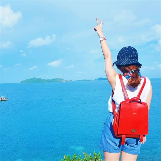 Tour Phú Quý - Núi Cao Cát - Hòn Tranh