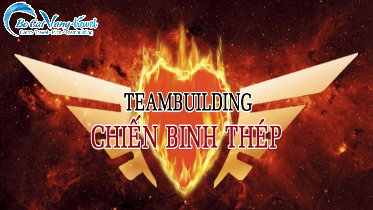 CÁC CHƯƠNG TRÌNH TEAM BUILDING ĐẶC SẮC CỦA BỜ CÁT VÀNG TRAVEL