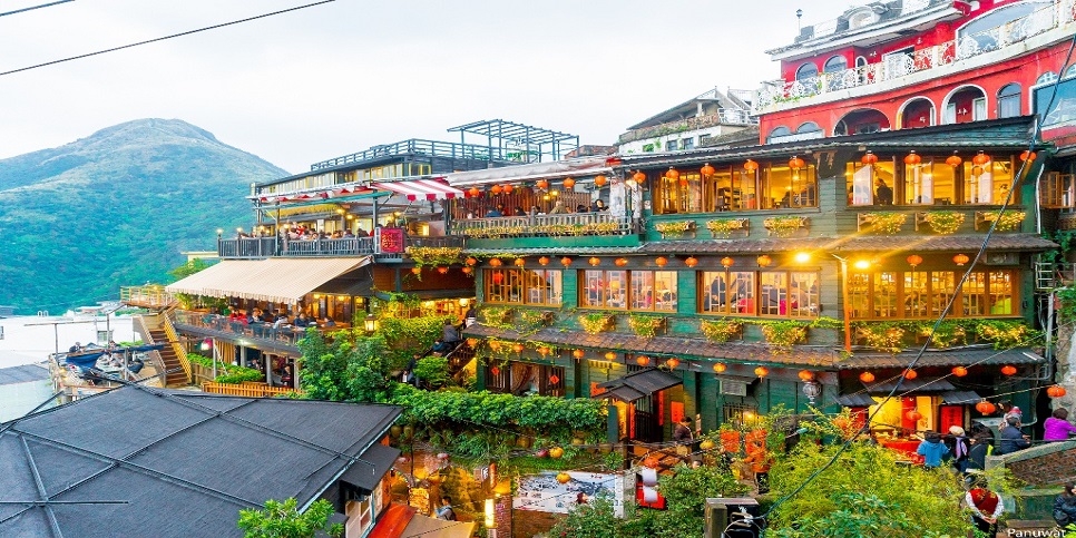 Du lịch Đài Loan - Đài Bắc - Nam Đầu - Đài Trung - Cao Hùng 2023