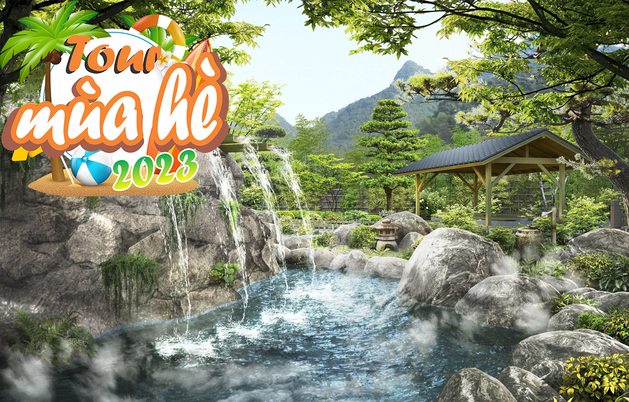 Tour hè 2025 | Tour Du lịch Nhật Bản Tokyo - Fuji - Nagoya - Osaka 