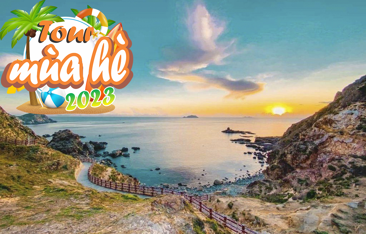 Tour hè 2025| Tour Du lịch Quy Nhơn - Phú Yên giá tốt