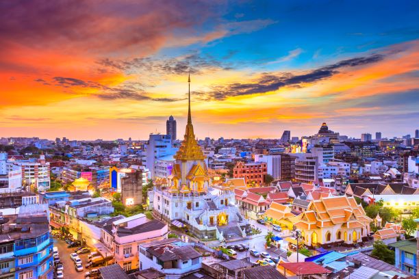 Tour Thái Lan 2025| Bangkok – Pattaya – Nongnooch (Bánh Phủ Vàng)